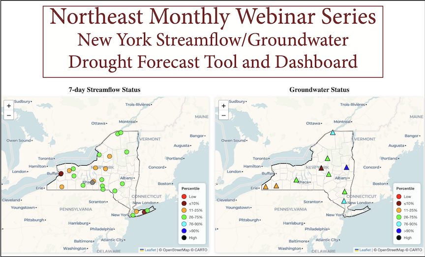 Webinar title slide