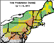 Moisture/Precipitation