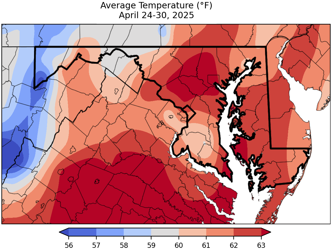 Maryland State Climatologist Office