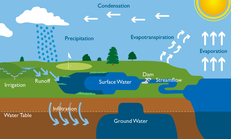 Water cycle