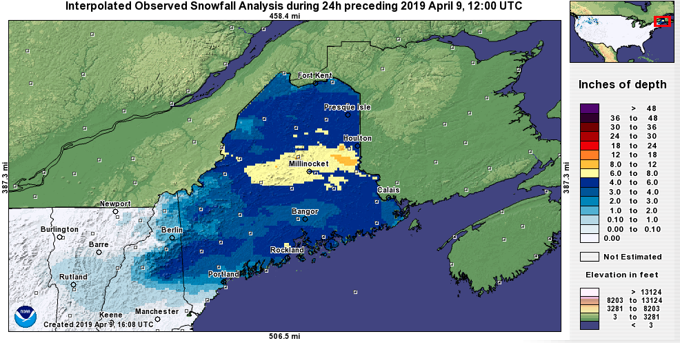 april 9 snow map