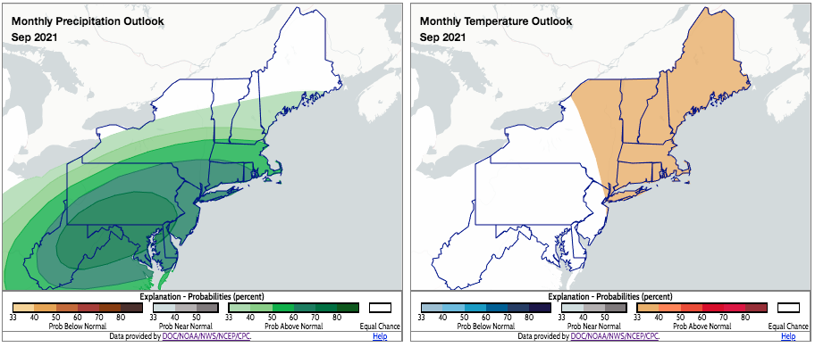 outlook maps