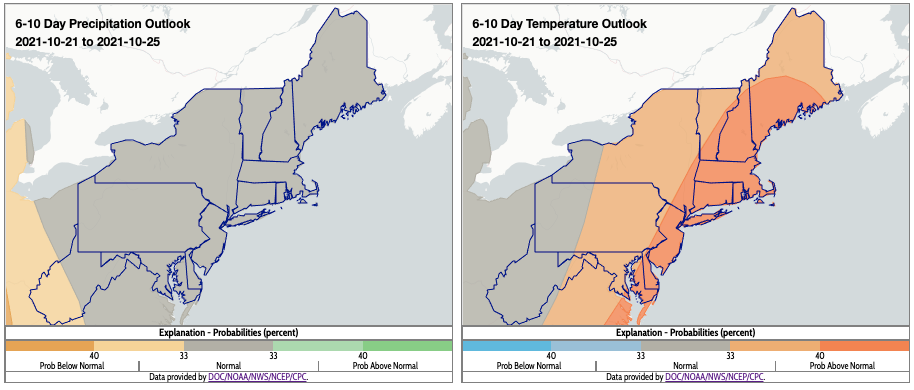 outlook maps