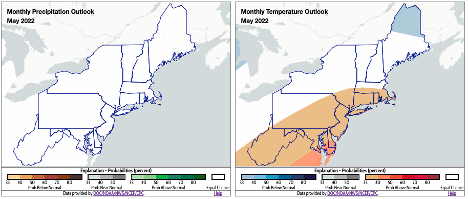 may outlook maps