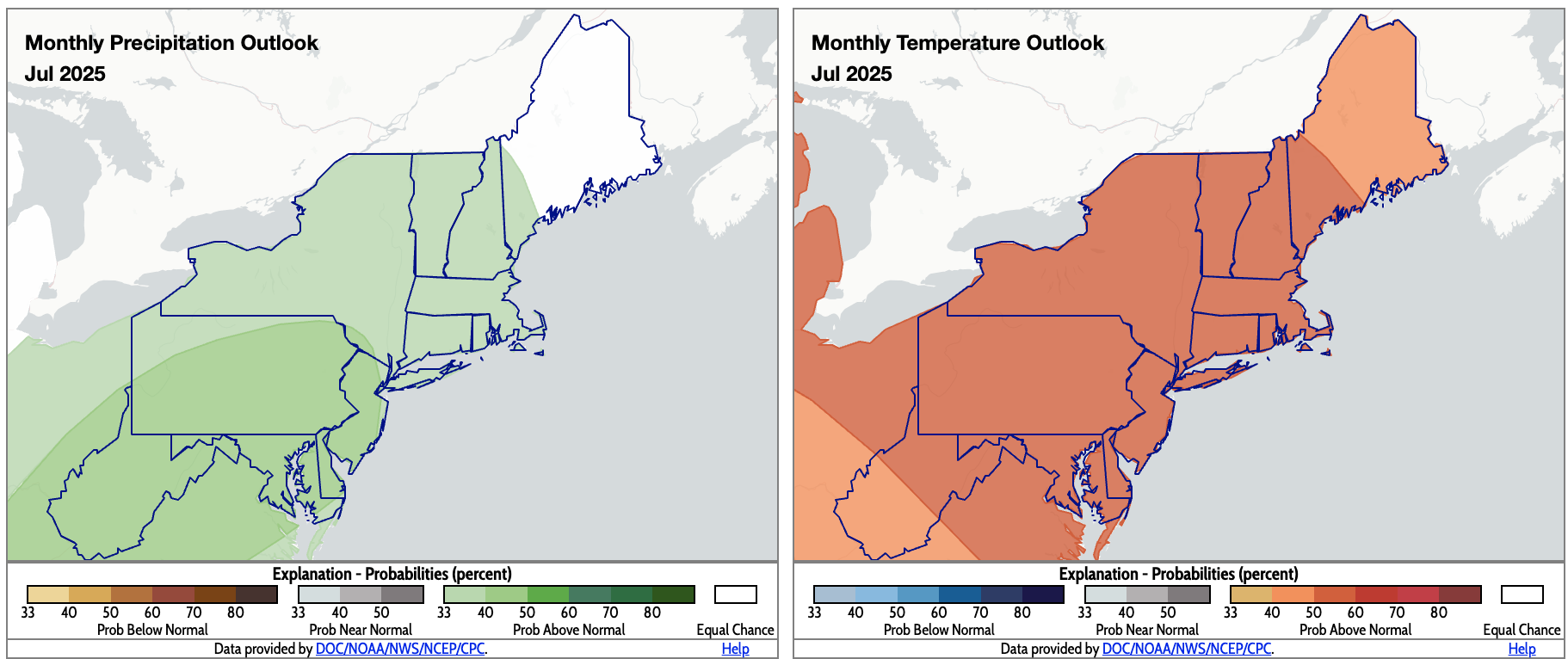 outlook maps