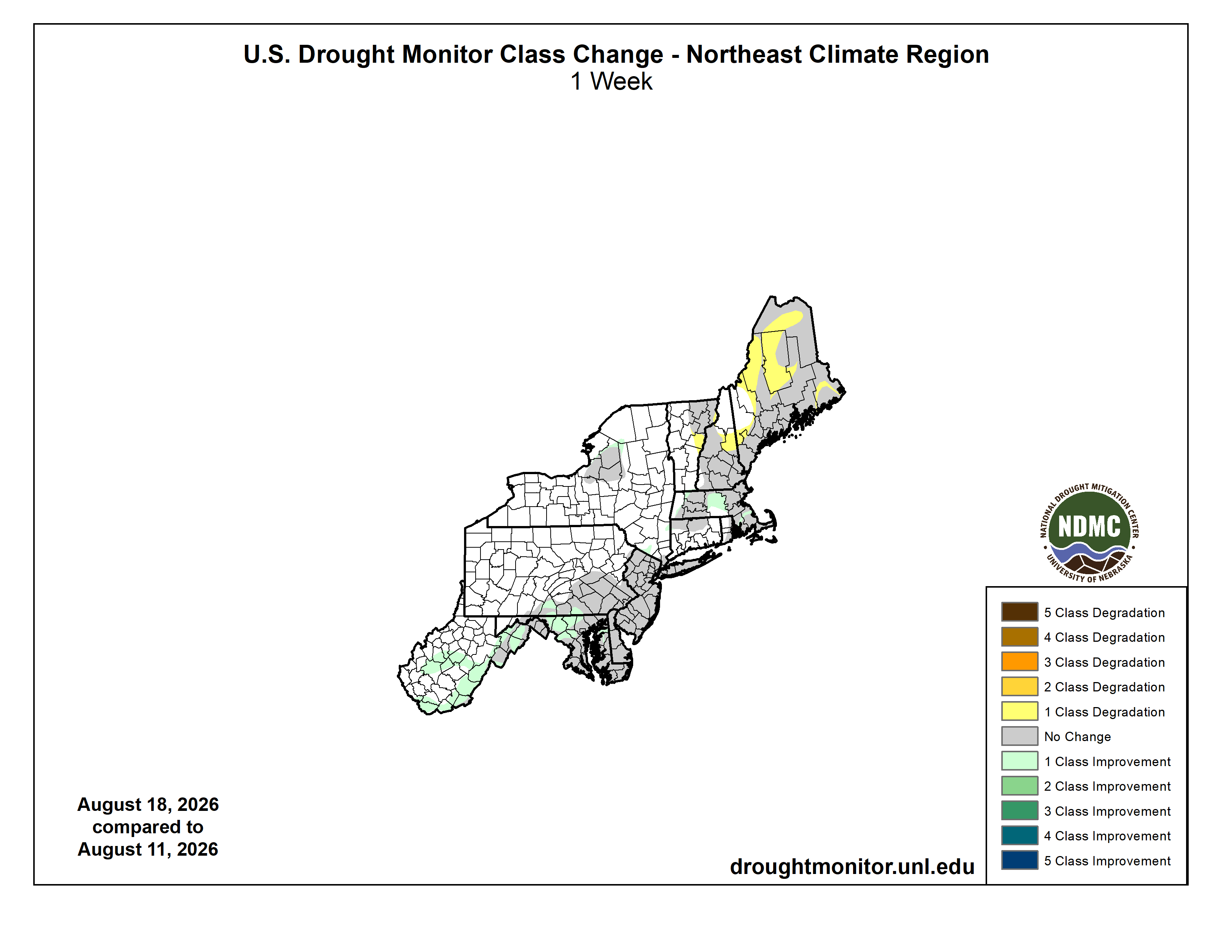 USDM-change-map