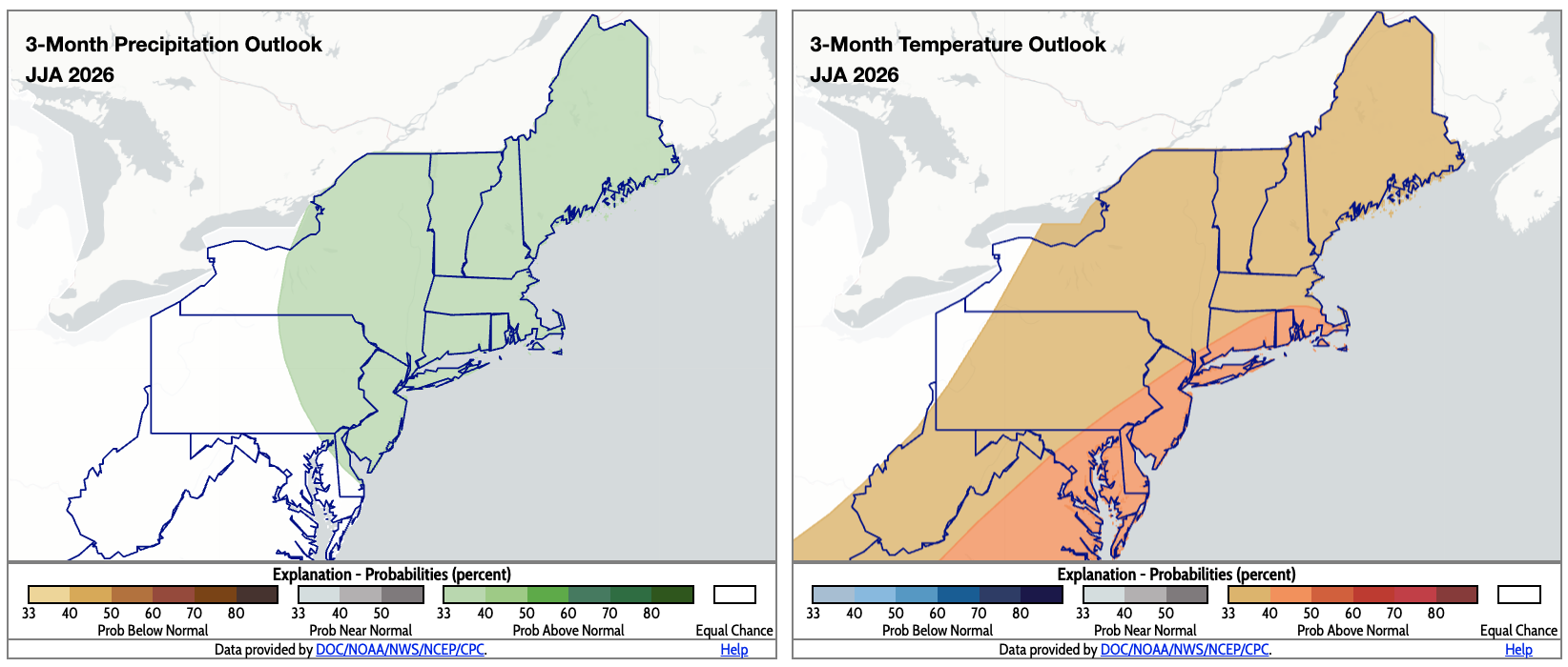 outlook maps