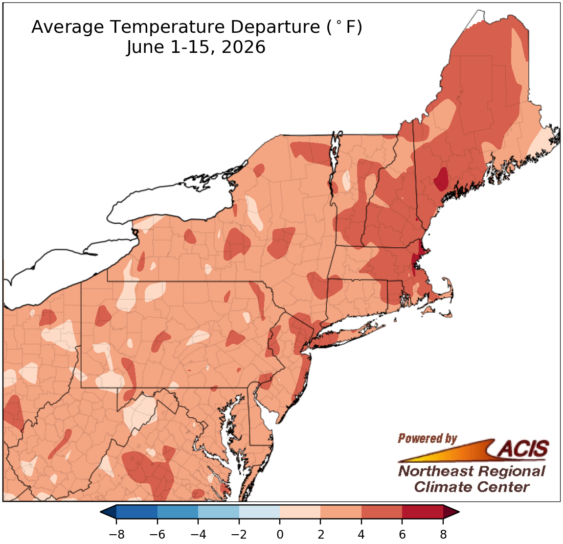 mid-june tdpt map