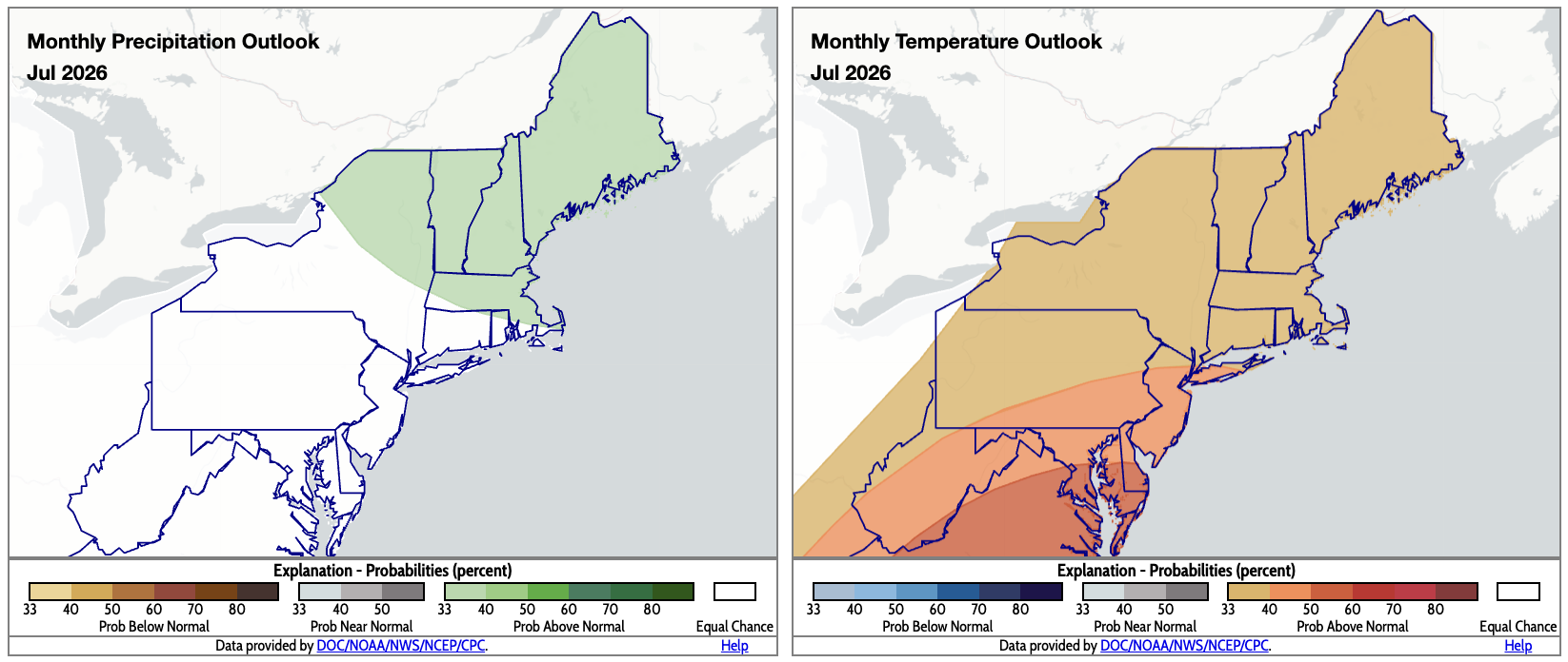 outlook maps