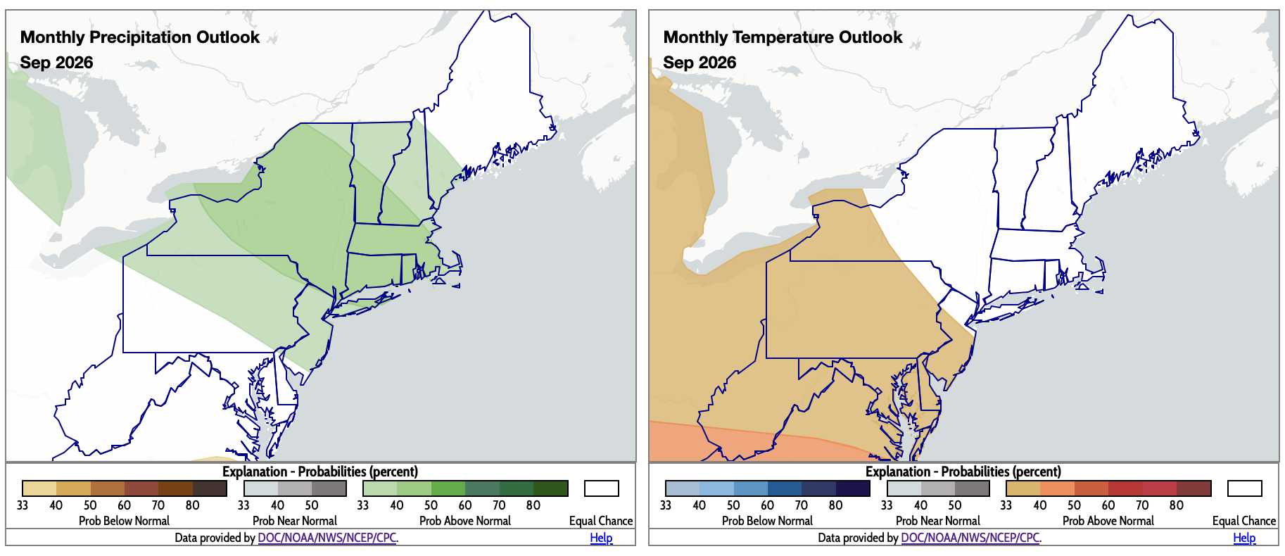 outlook maps