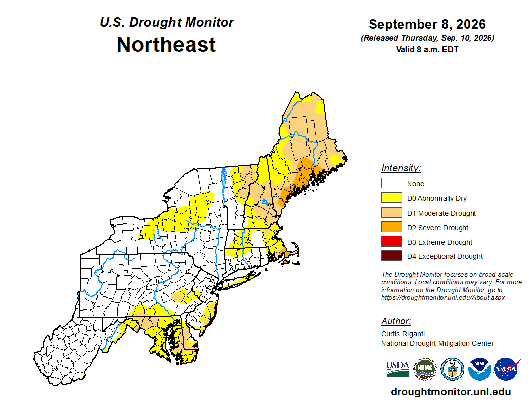 Drought Monitor