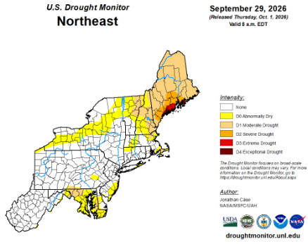Drought Monitor