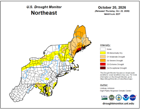 Drought Monitor
