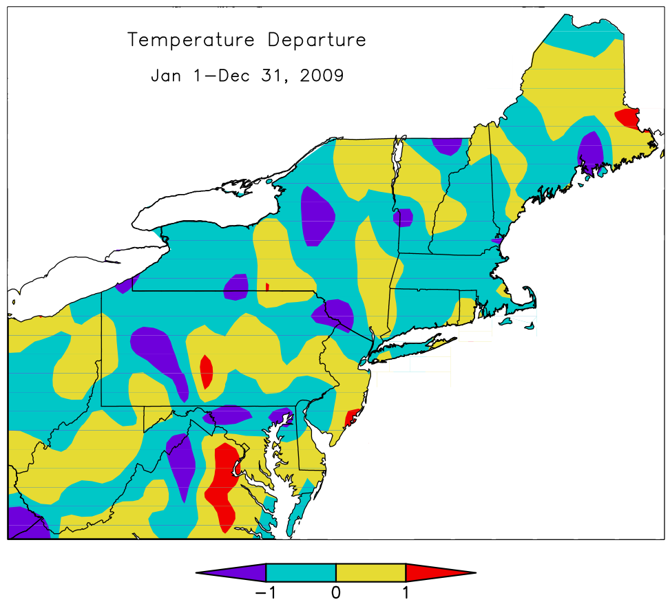 2009 tdpt map