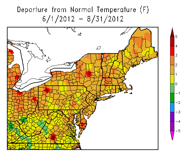 summer tdpt map