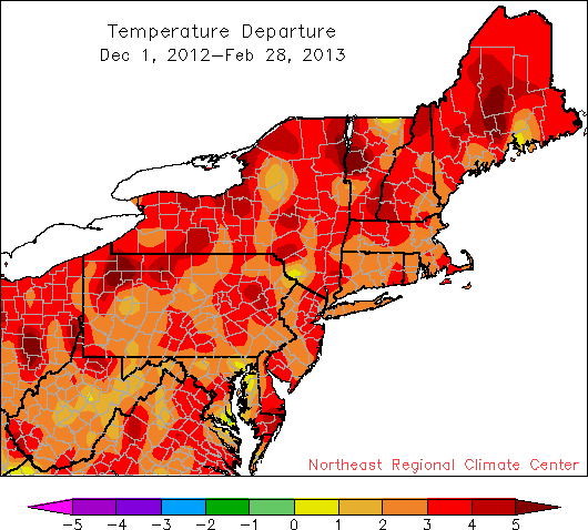 winter tdpt map