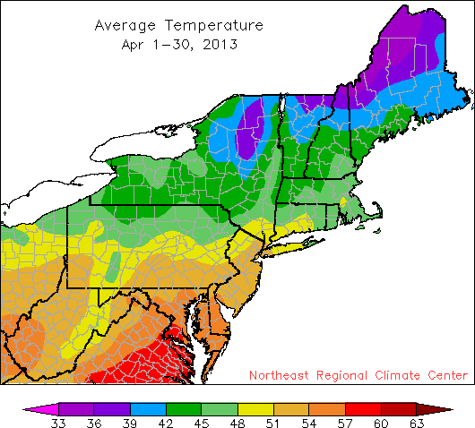 apr temp map