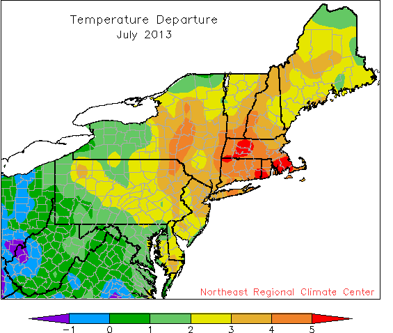 July tdpt map