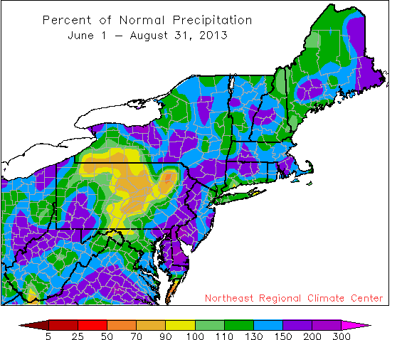 summer tdpt map