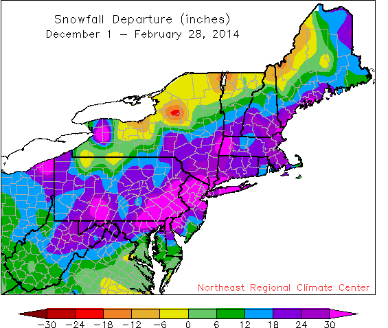 winter sdpt map