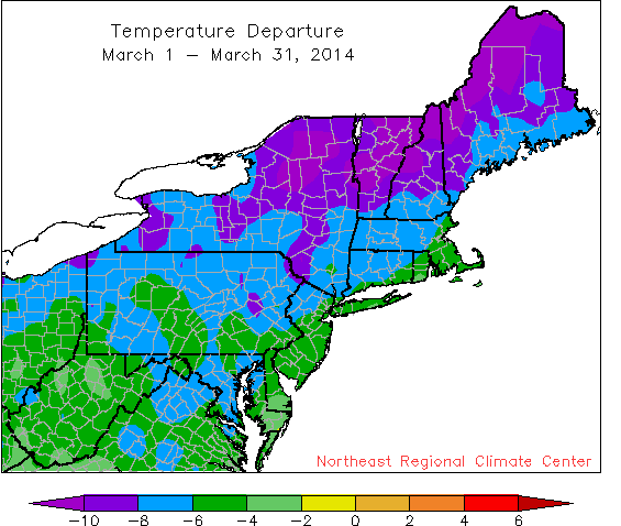 Mar tdpt map