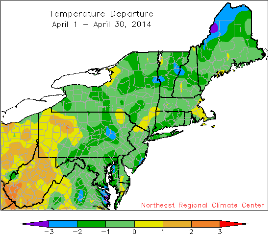 April tdpt map