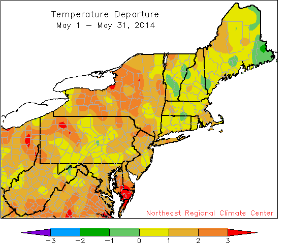 May tdpt map