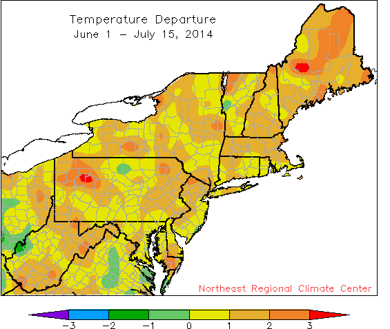 mid summer tdpt map