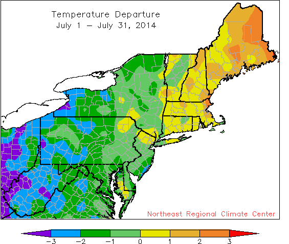 July tdpt map