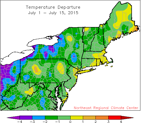 mid July tdpt map