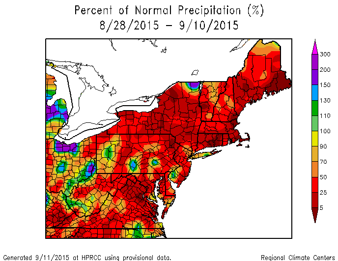 northeast pdpt map