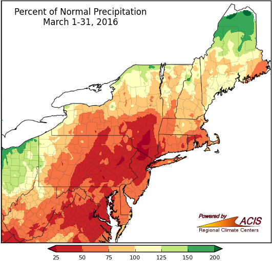 march pdpt map