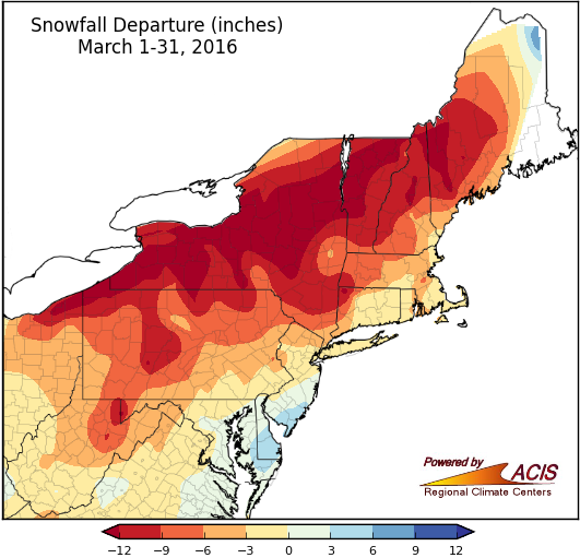 march sdpt map