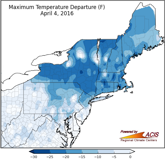 apr 4 highs tdpt map