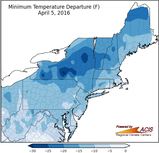 apr 5 lows tdpt map