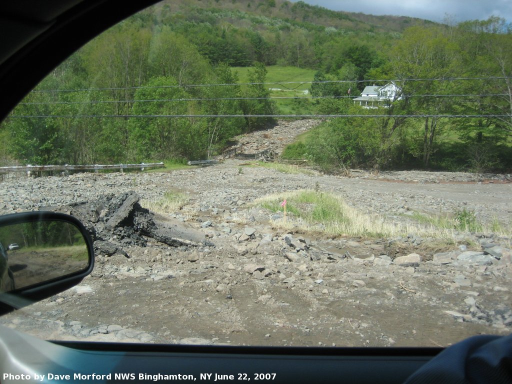 bgm flash flood damage picture