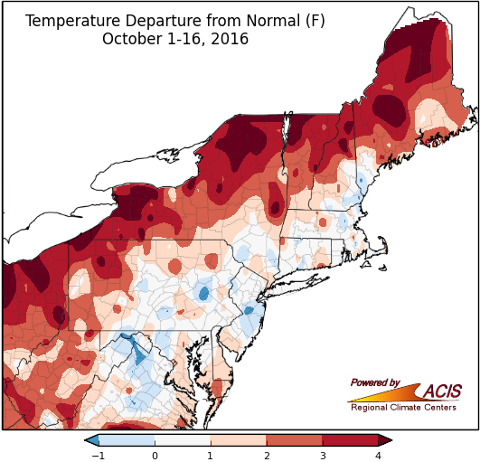 temp depart map