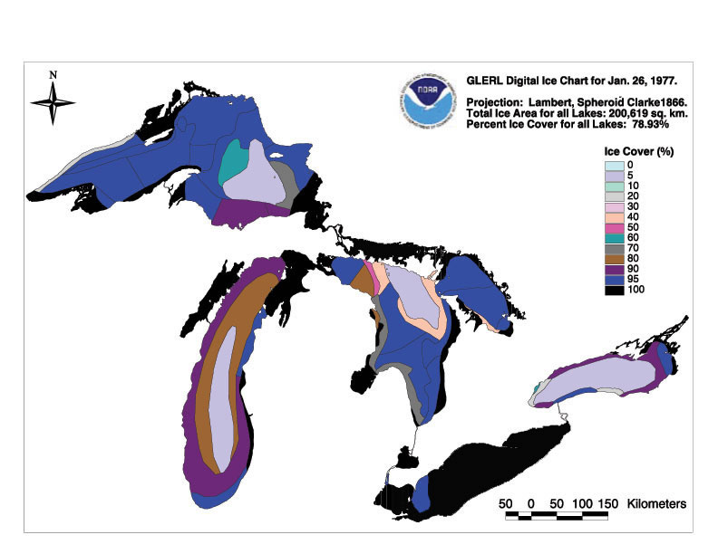 ice map