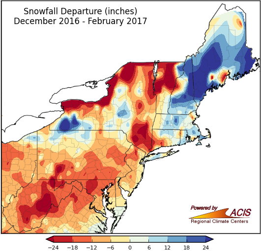 winter sdpt map