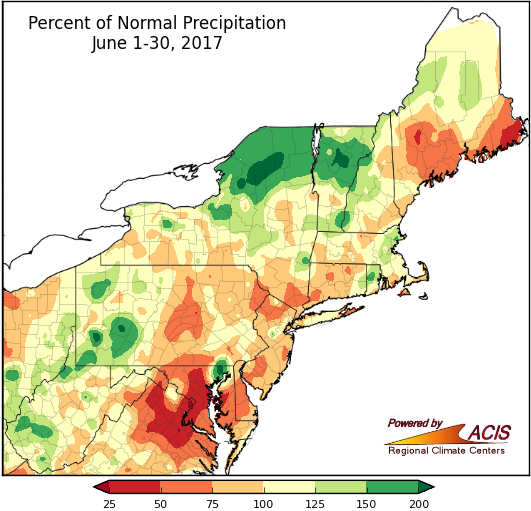 June pdpt map