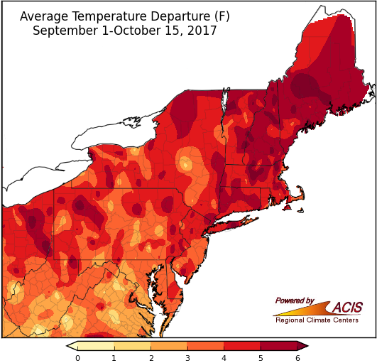 mid-fall tdpt map