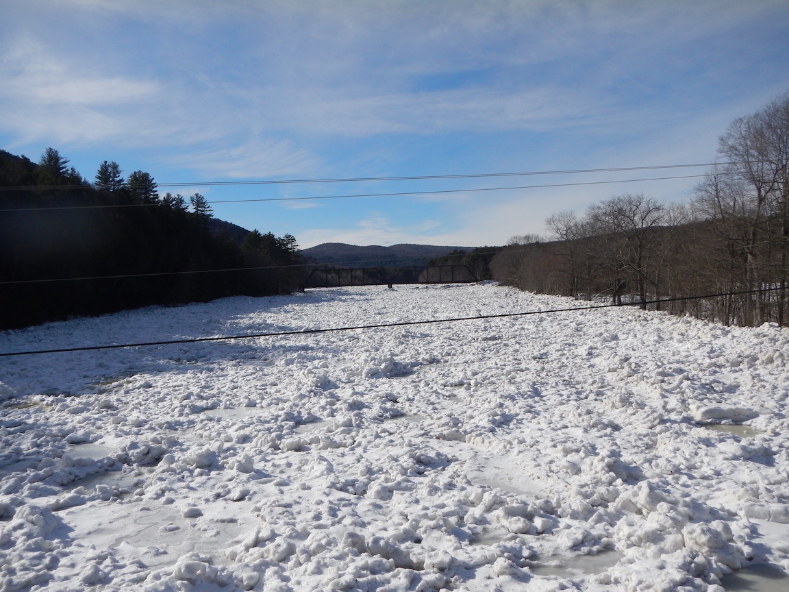 ice jam pic