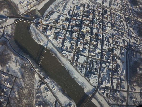 ice jam pic