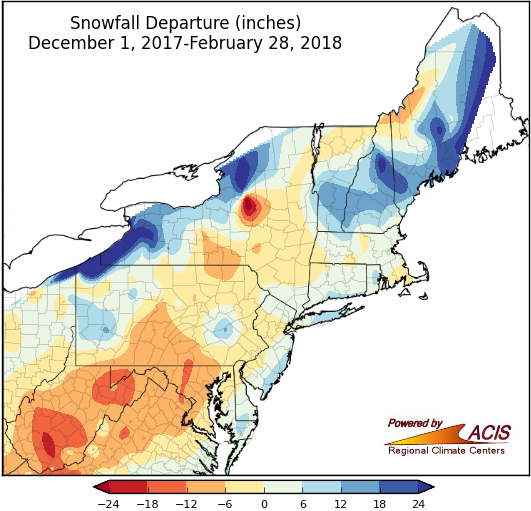 winter sdpt map