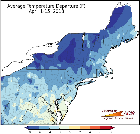 April tdpt map