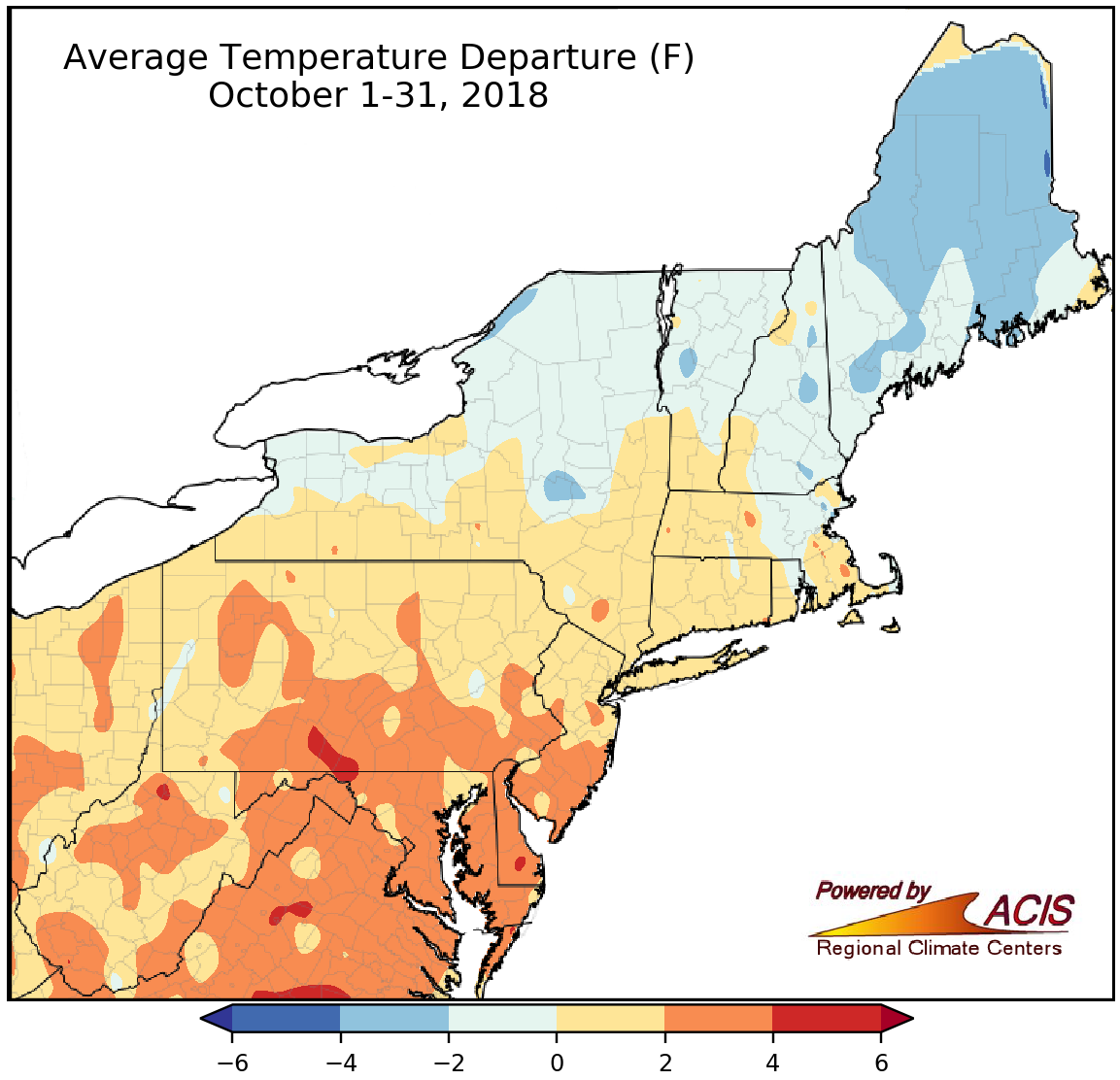 Oct tdpt map