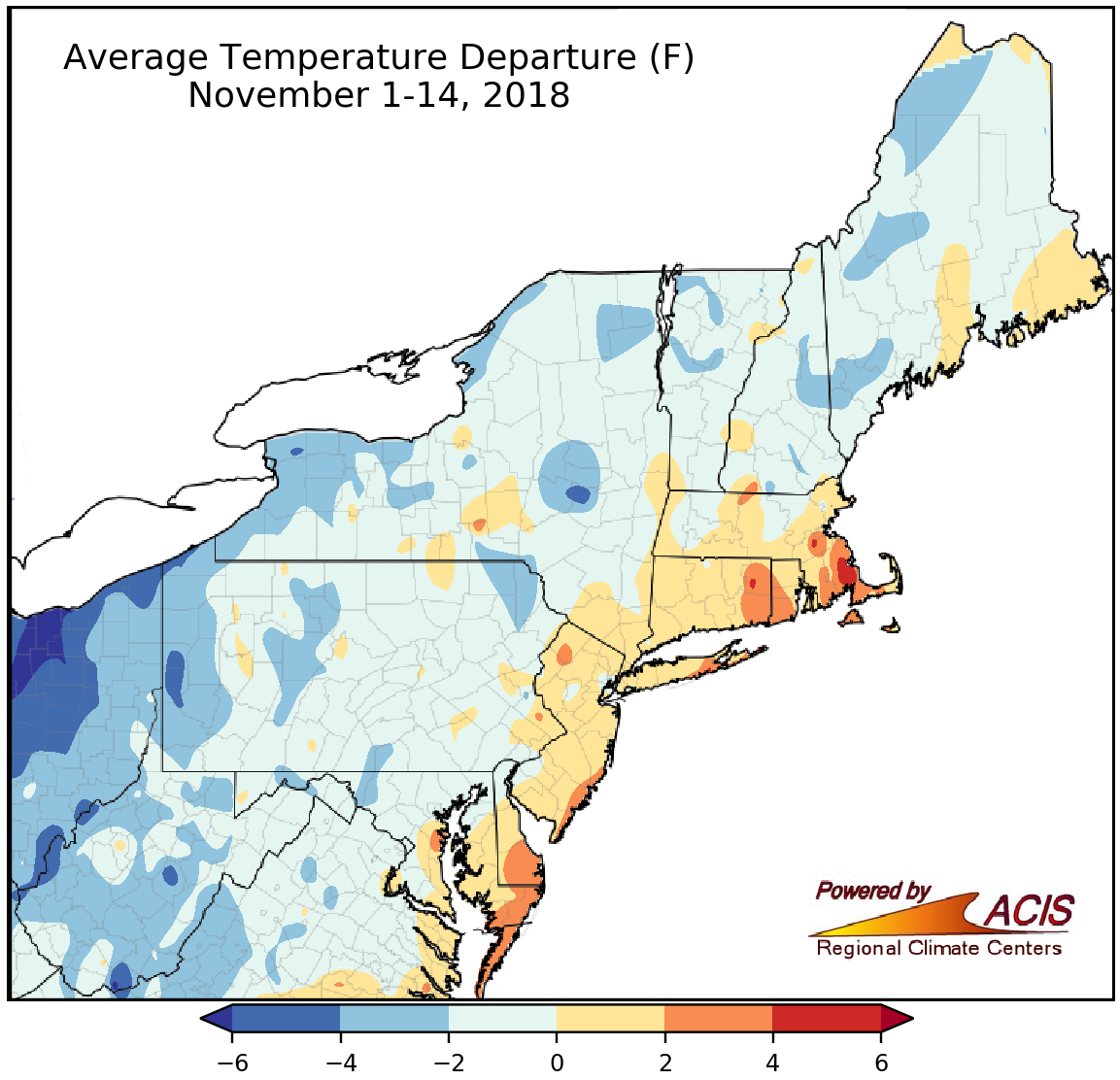 temp map