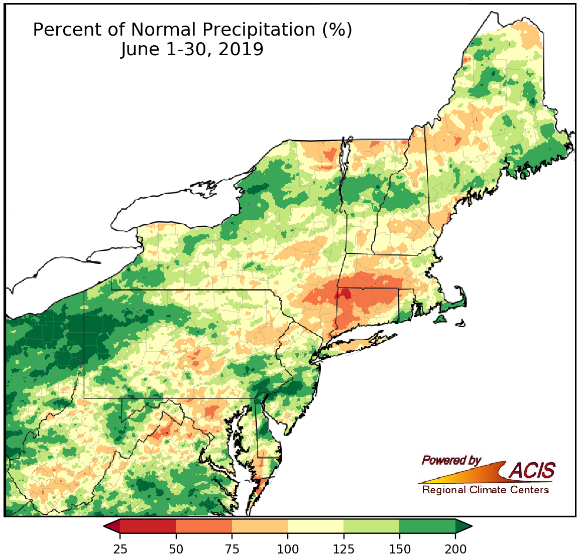 June pdpt map