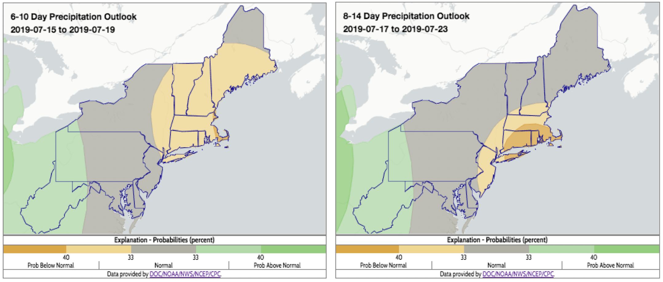 outlook maps