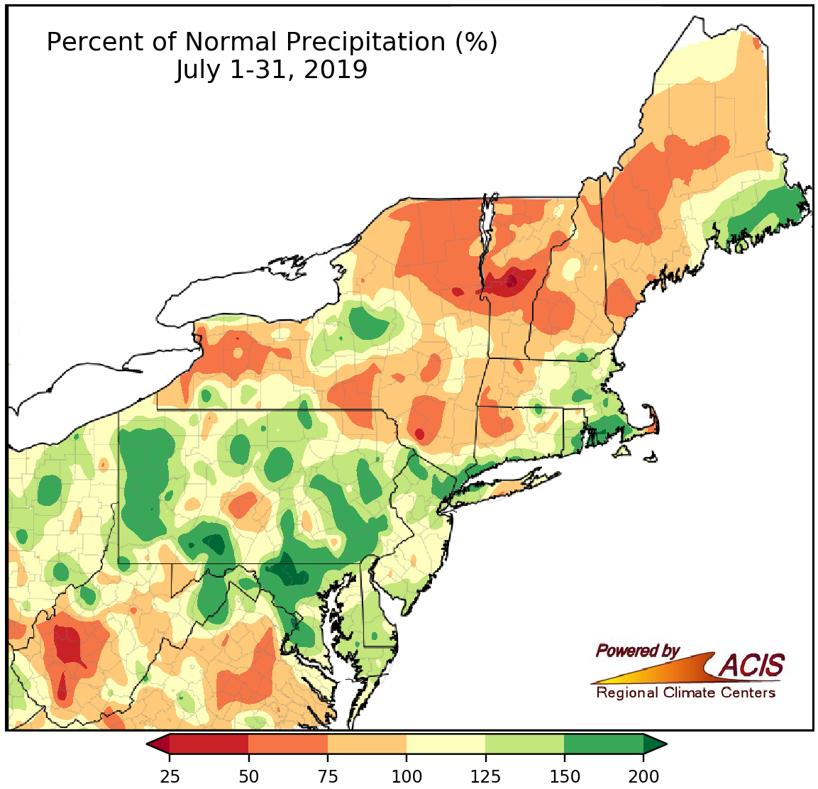 july pdpt map